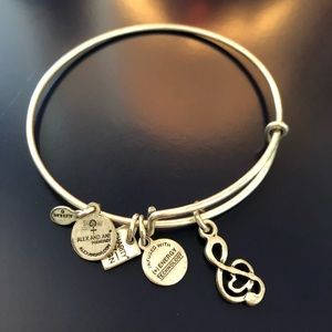 Alex and Ani bracelet